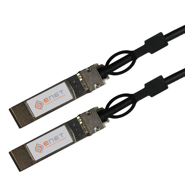 Arista Compatible Cab-S-S-25G-1M Sfp28, Enet, Mfr#: CAB-S-S-25G-1M-ENC